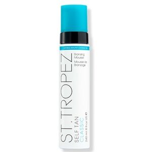 St. Tropez Self Tan Classic Bronzing Mousse - Blue Cap